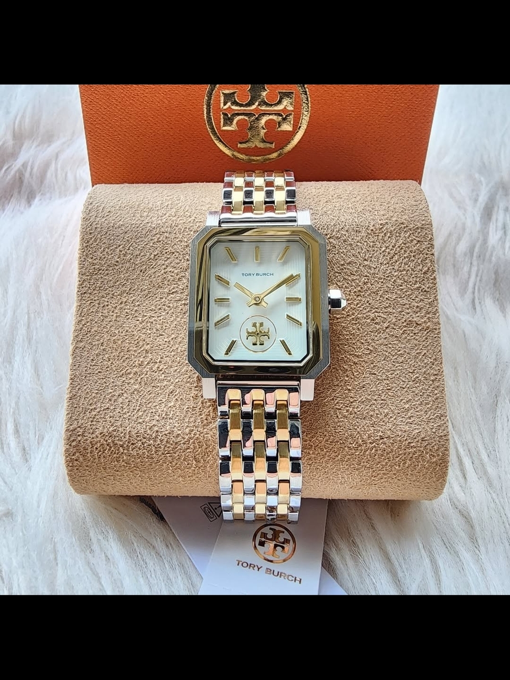 Tory Burch Watch Original Brand New With Tag No Negotiable